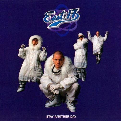 Coverafbeelding East 17 - Stay Another Day