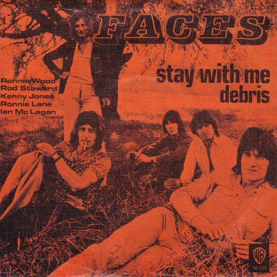 Coverafbeelding Faces - Stay With Me