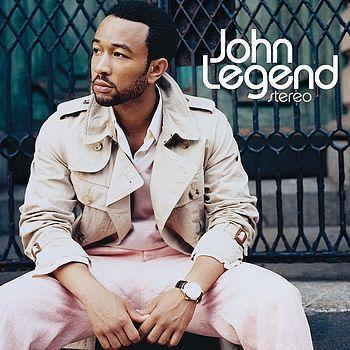 Coverafbeelding John Legend - Stereo