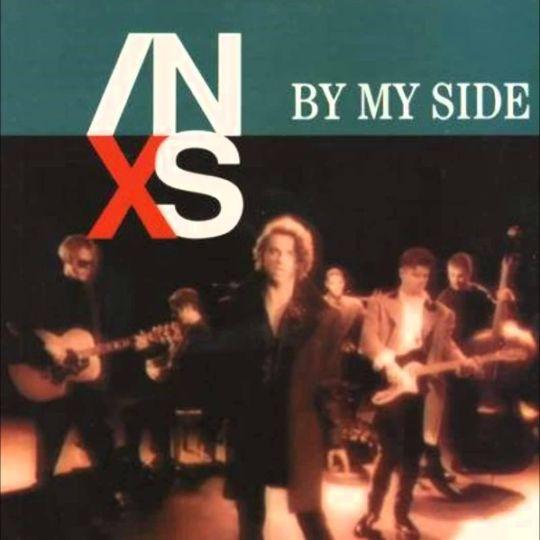 Coverafbeelding INXS - By My Side