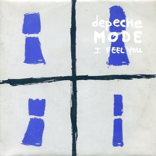 Coverafbeelding I Feel You - Depeche Mode