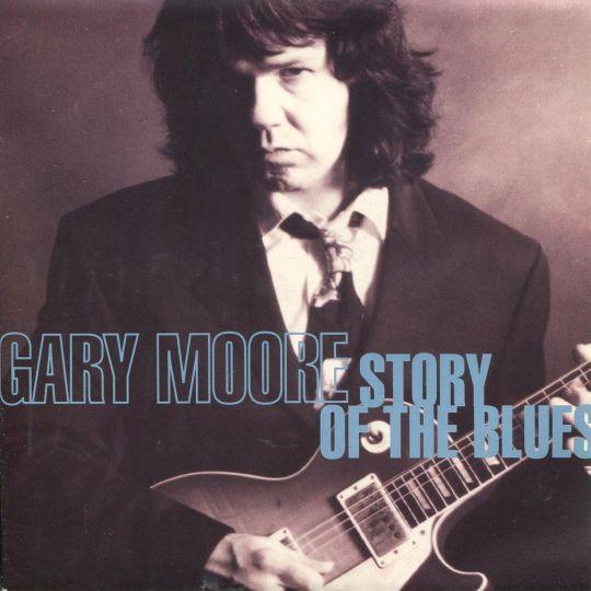 Coverafbeelding Gary Moore - Story Of The Blues