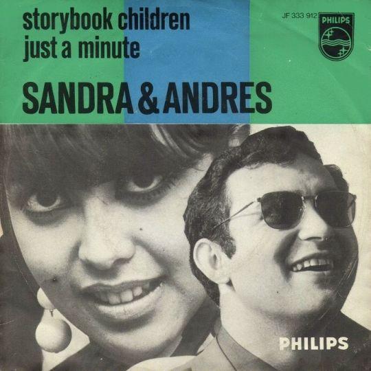 Sandra & Andres / Billy Vera & Judy Clay / Nancy & Lee - Storybook Children