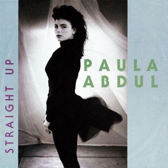 Coverafbeelding Straight Up - Paula Abdul