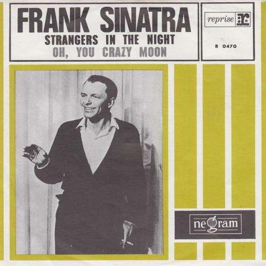 Coverafbeelding Strangers In The Night - Frank Sinatra