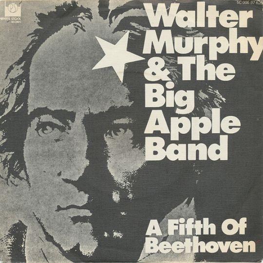 Coverafbeelding Walter Murphy & The Big Apple Band - A Fifth Of Beethoven