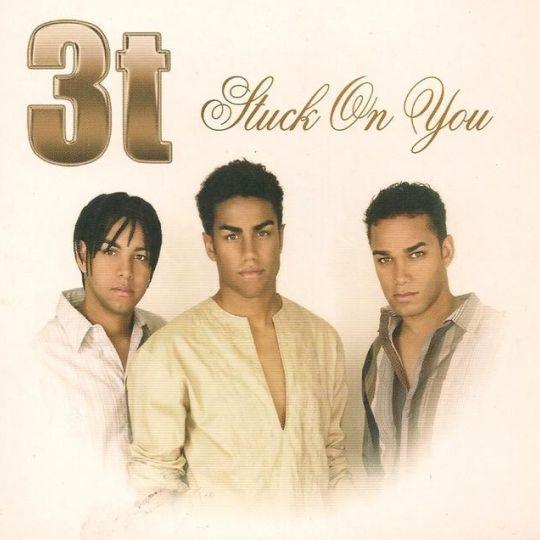 Coverafbeelding Stuck On You - 3T