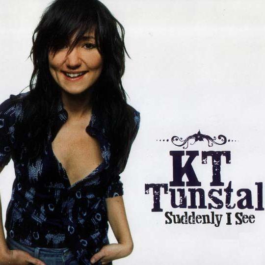 Coverafbeelding KT Tunstall - Suddenly I See