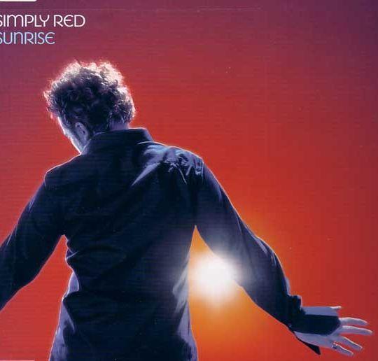 Coverafbeelding Sunrise - Simply Red