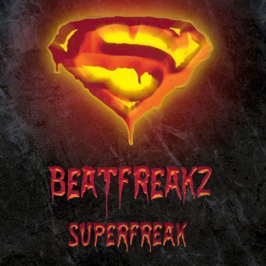 Coverafbeelding Superfreak - Beatfreakz