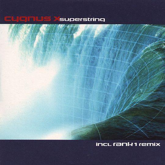 Coverafbeelding Cygnus X - Superstring [Rank 1 Remix]
