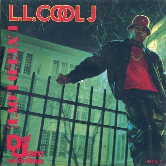 Coverafbeelding L.L. Cool J / LL Cool J - I Need Love