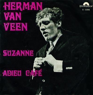 Coverafbeelding Herman Van Veen - Suzanne