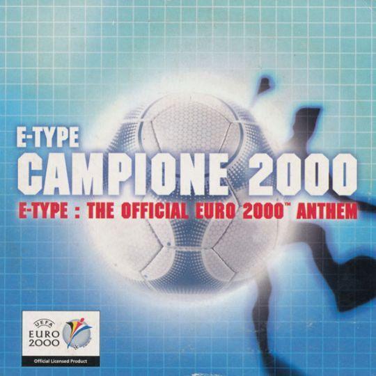 Coverafbeelding Campione 2000 - E-Type