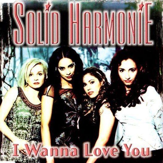 Coverafbeelding I Wanna Love You - Solid Harmonie