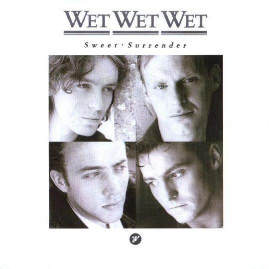 Coverafbeelding Wet Wet Wet - Sweet Surrender