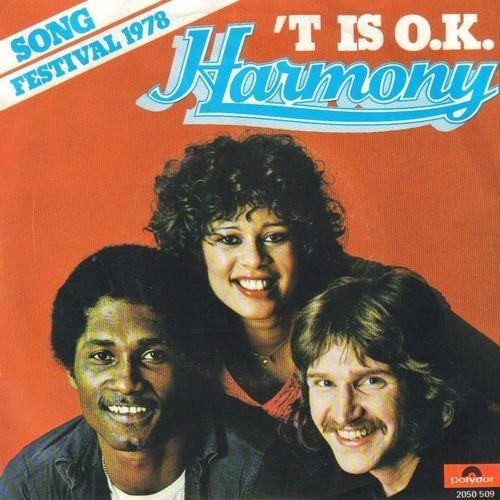 Harmony - 't Is O.K.