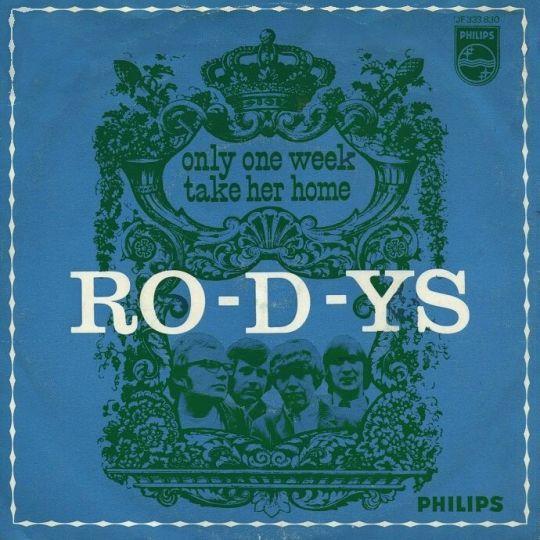 Ro-d-Ys - Take Her Home