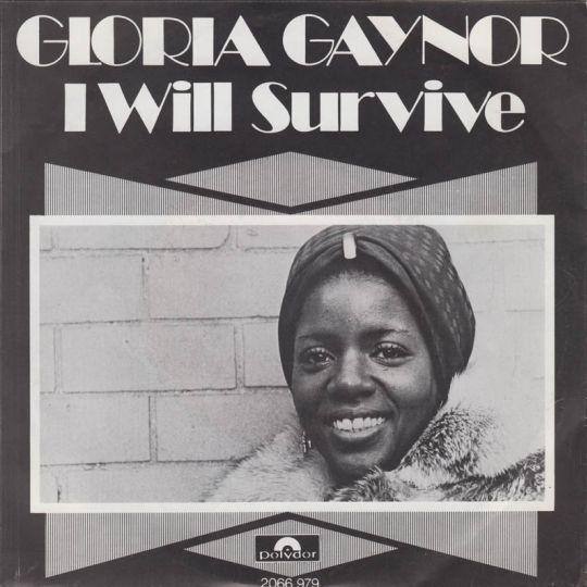 Coverafbeelding Gloria Gaynor - I Will Survive