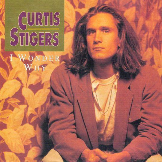 Coverafbeelding Curtis Stigers - I Wonder Why