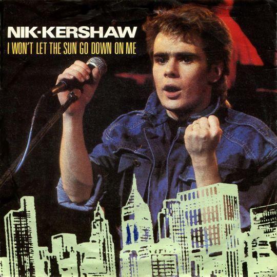 Coverafbeelding Nik-Kershaw - I Won't Let The Sun Go Down On Me