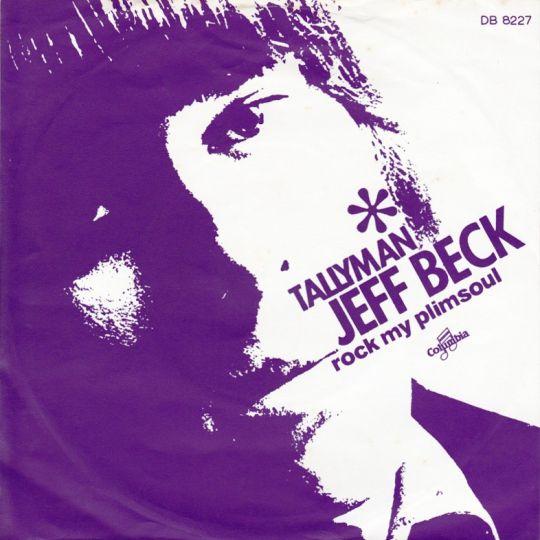 Coverafbeelding Jeff Beck - Tallyman