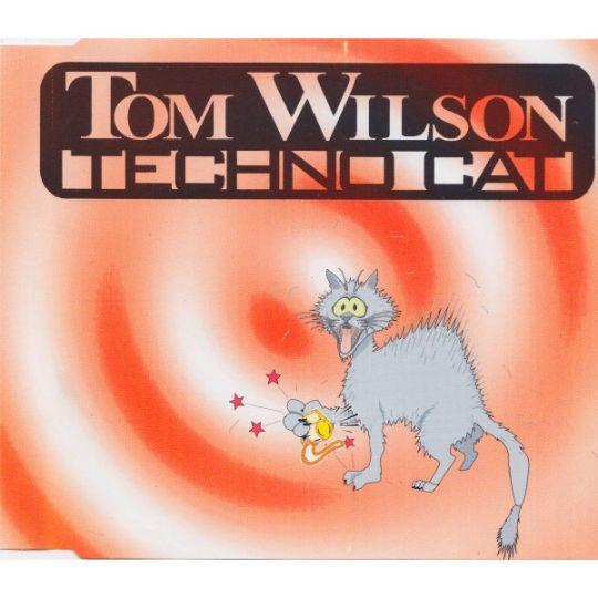 Coverafbeelding Tom Wilson - Techno Cat