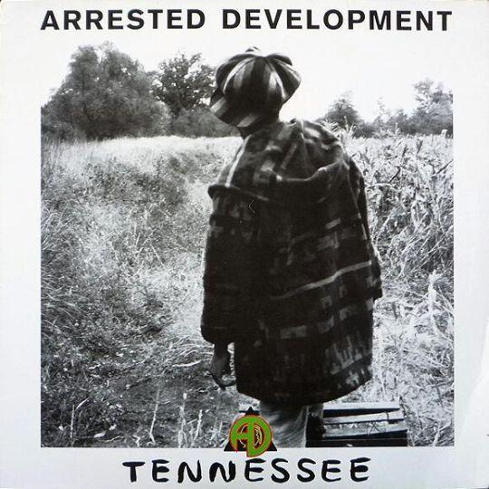 Coverafbeelding Tennessee - Arrested Development