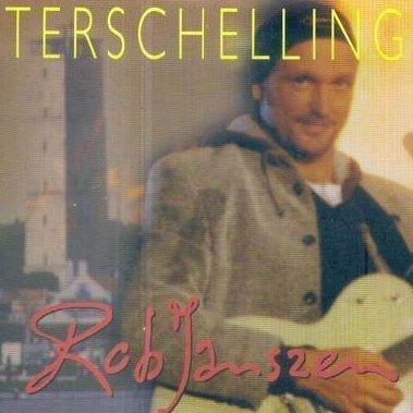 Coverafbeelding Terschelling - Rob Janszen