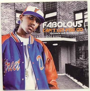 Coverafbeelding Fabolous featuring Mike Shorey & Lil' Mo - Can't Let You Go