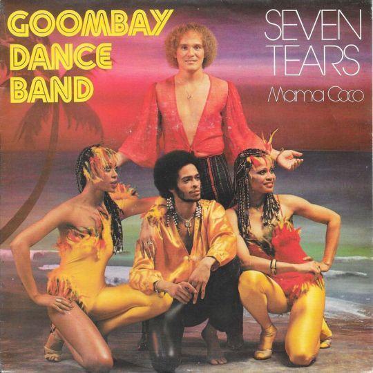 Coverafbeelding Seven Tears - Goombay Dance Band