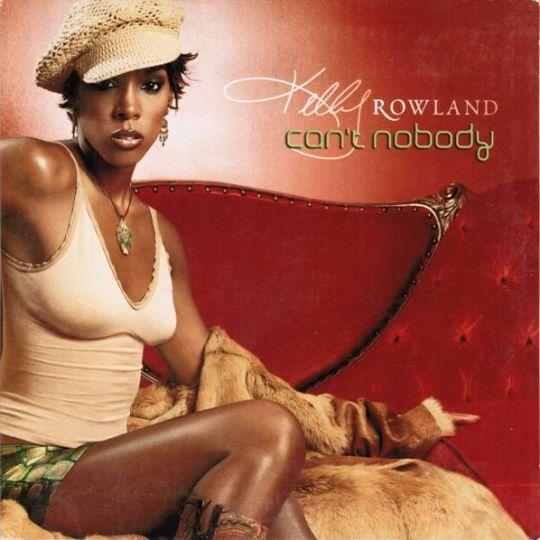 Coverafbeelding Kelly Rowland - Can't Nobody