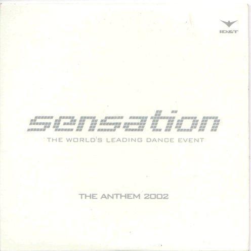 Coverafbeelding Sensation - The Anthem 2002