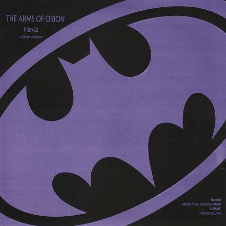 Coverafbeelding The Arms Of Orion - Prince With Sheena Easton