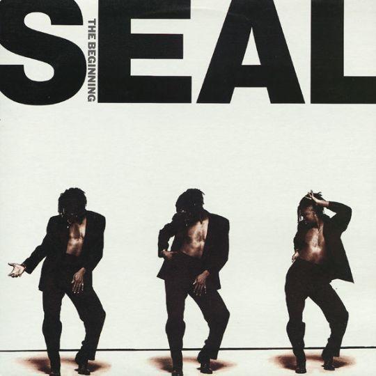 Coverafbeelding The Beginning - Seal