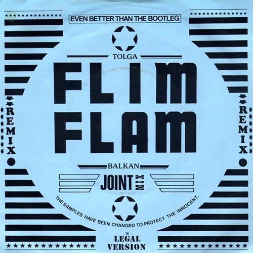 Coverafbeelding Tolga Flim Flam Balkan - Joint Mix - Remix