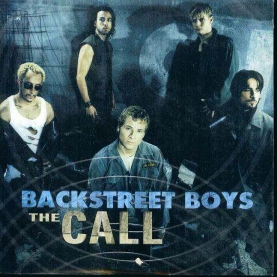 Coverafbeelding Backstreet Boys - The Call