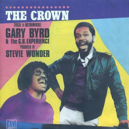 Coverafbeelding Gary Byrd & The G.B. Experience - The Crown