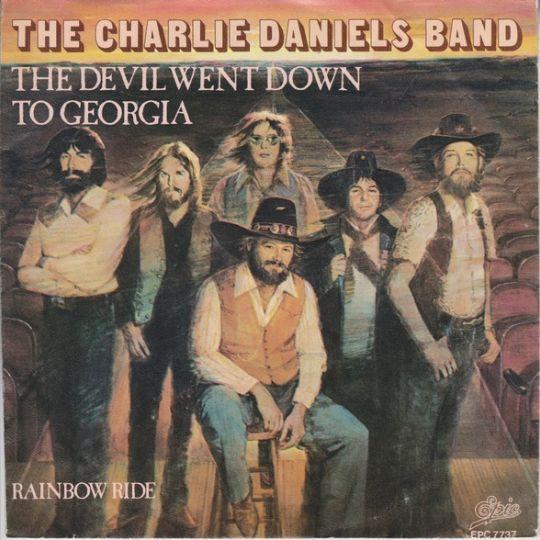 Coverafbeelding The Charlie Daniels Band - The Devil Went Down To Georgia