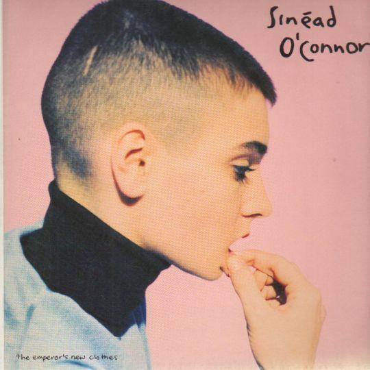 Coverafbeelding The Emperor's New Clothes - Sinéad O'connor