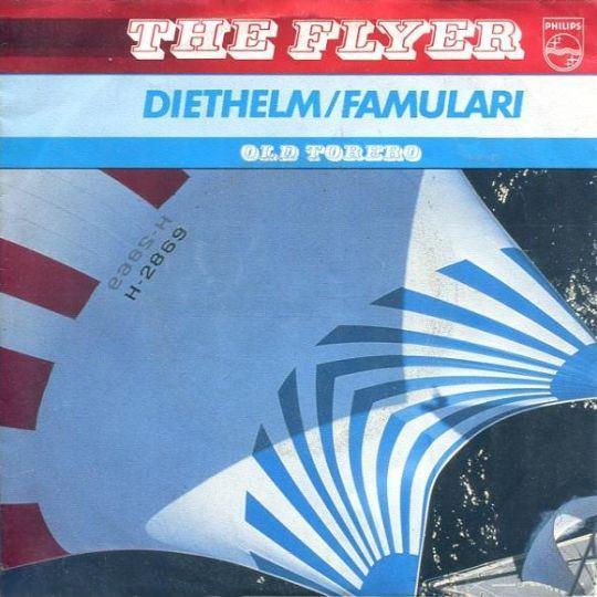 Coverafbeelding Diethelm/Famulari - The Flyer