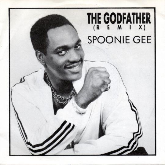 Coverafbeelding Spoonie Gee - The Godfather (Remix)