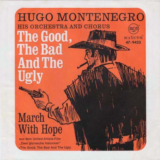 Coverafbeelding Hugo Montenegro & His Orchestra and Chorus - The Good, The Bad And The Ugly