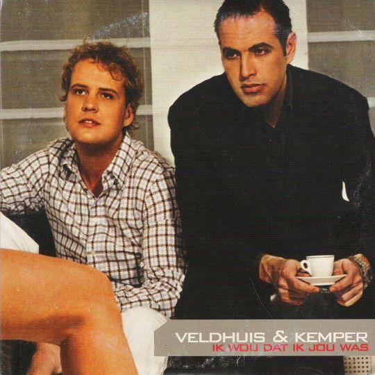 Coverafbeelding Veldhuis & Kemper - Ik Wou Dat Ik Jou Was