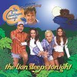 Coverafbeelding The Cooldown Café featuring Gerard Joling - The Lion Sleeps Tonight