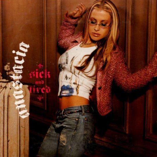 Coverafbeelding Sick And Tired - Anastacia