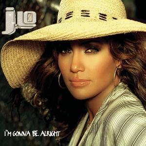 Coverafbeelding J.Lo - I'm Gonna Be Alright