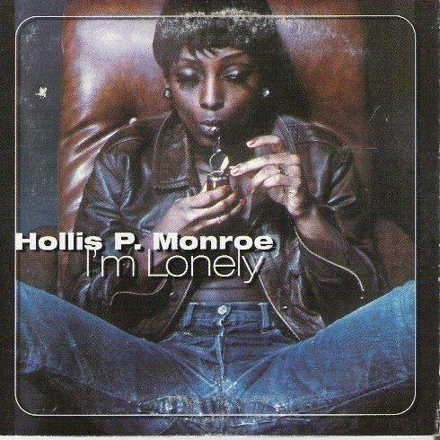 Coverafbeelding Hollis P. Monroe - I'm Lonely