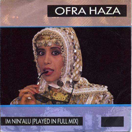 Ofra Haza - Im Nin' Alu (Played In Full Mix)