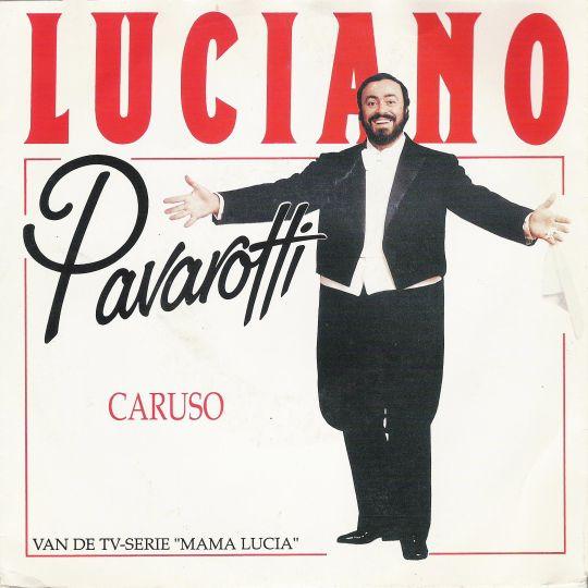 Coverafbeelding Caruso - Luciano Pavarotti